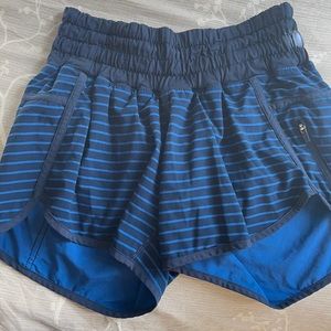 Lululemon Running Shorts | Size 2 | Blue